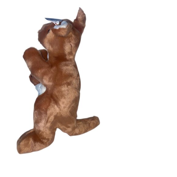 Ty Beanie Buddy 2000 Pouch The Kangaroo Plush Toy w/Baby Joey - Picture 11 of 15